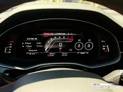 Audi RSQ8 2025 4.0 Автомат в Москве № 230266, миниатюра 7