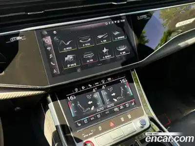 Audi RSQ8 2025 4.0 Автомат в Москве № 230266, миниатюра 8