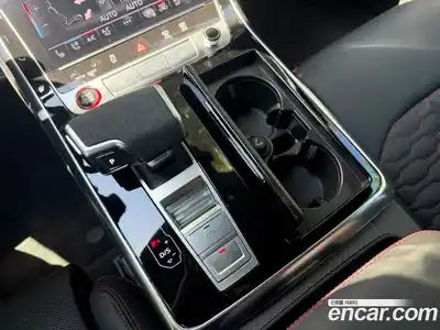 Audi RSQ8 2025 4.0 Автомат в Москве № 230266, миниатюра 10