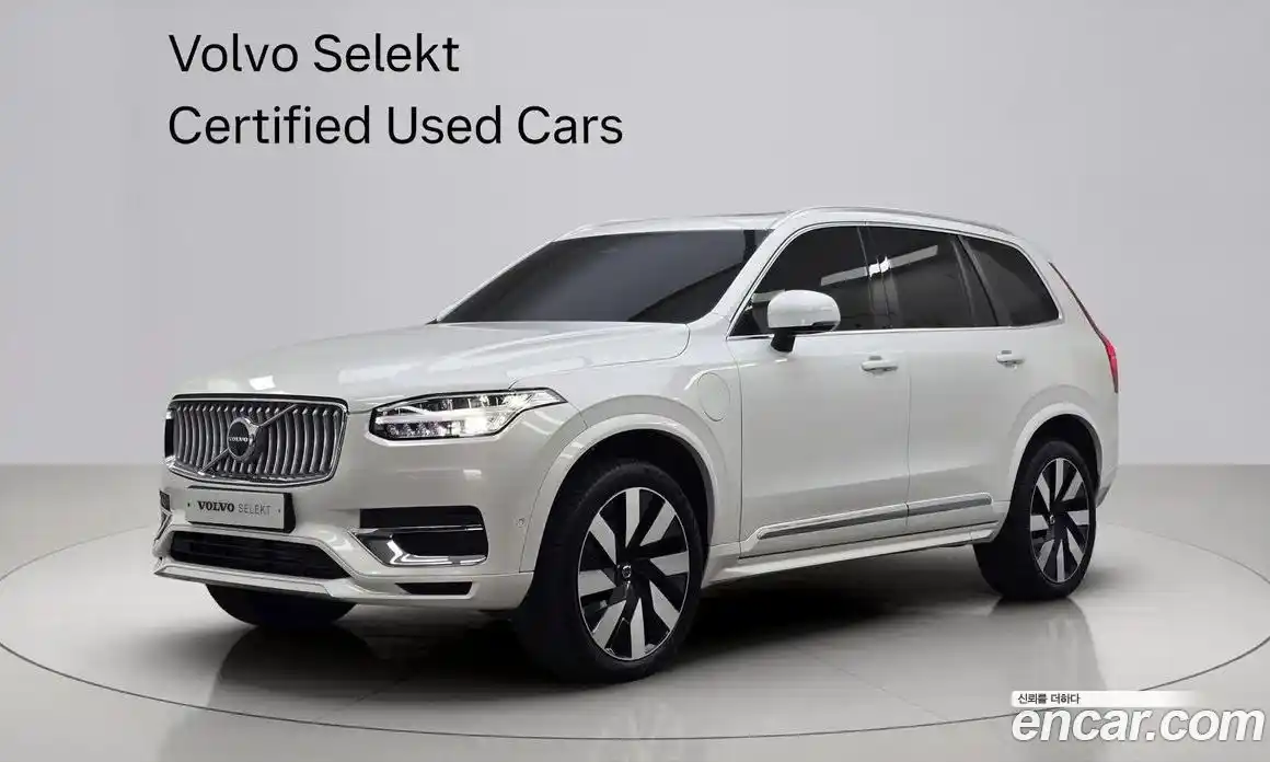 Volvo XC90 2024 2.0 Автомат в Москве № 230782, фото 1