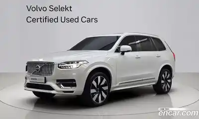 Volvo XC90, 2024