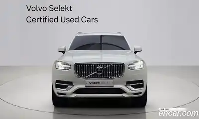 Volvo XC90 2024 2.0 Автомат в Москве № 230782, миниатюра 2