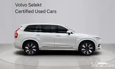 Volvo XC90 2024 2.0 Автомат в Москве № 230782, миниатюра 3