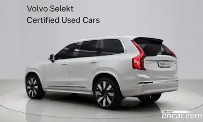 Volvo XC90 2024 2.0 Автомат в Москве № 230782, миниатюра 4