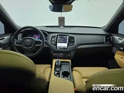 Volvo XC90 2024 2.0 Автомат в Москве № 230782, миниатюра 7