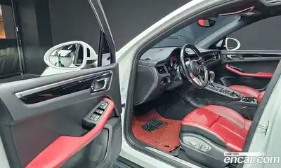 Porsche Macan 2017 3.0 Автомат в Москве № 230995, миниатюра 11