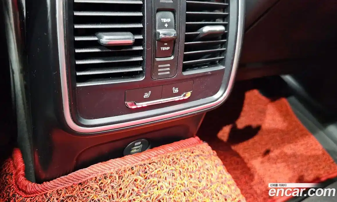 Porsche Macan 2017 3.0 Автомат в Москве № 230995, фото 18