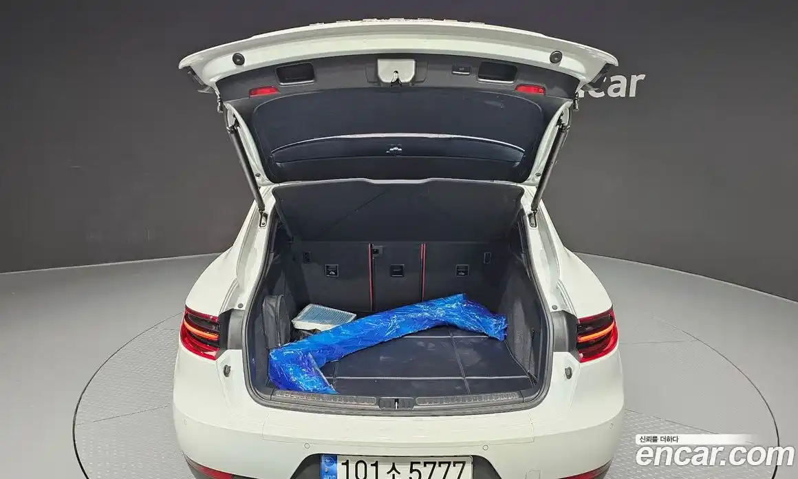 Porsche Macan 2017 3.0 Автомат в Москве № 230995, фото 20