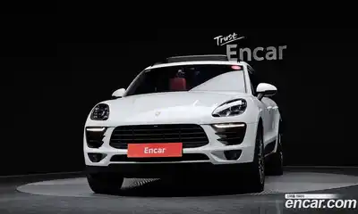 Porsche Macan 2017 3.0 Автомат в Москве № 230995, миниатюра 3