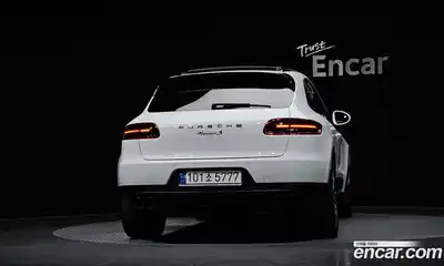 Porsche Macan 2017 3.0 Автомат в Москве № 230995, миниатюра 4