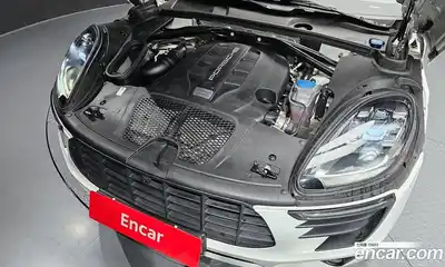 Porsche Macan 2017 3.0 Автомат в Москве № 230995, миниатюра 6