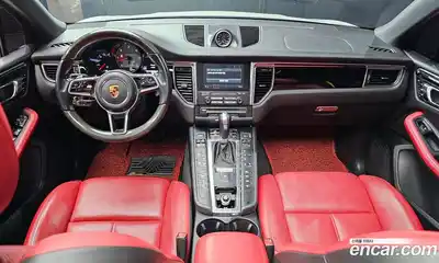 Porsche Macan 2017 3.0 Автомат в Москве № 230995, миниатюра 7