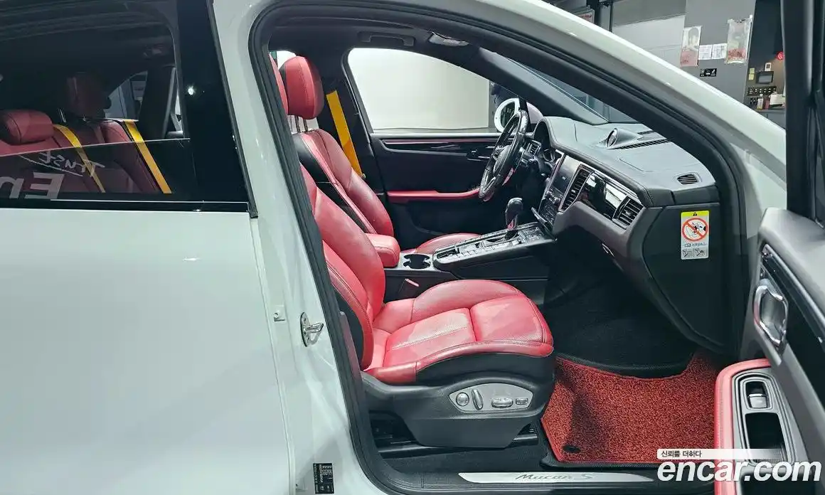 Porsche Macan 2017 3.0 Автомат в Москве № 230995, фото 10