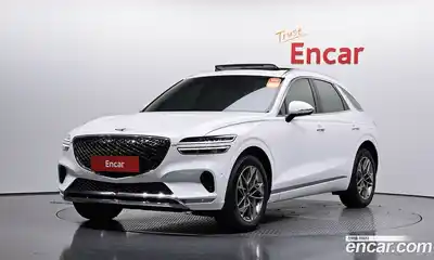 Genesis GV70 2021 2.5 Автомат в Москве № 23102, миниатюра 11