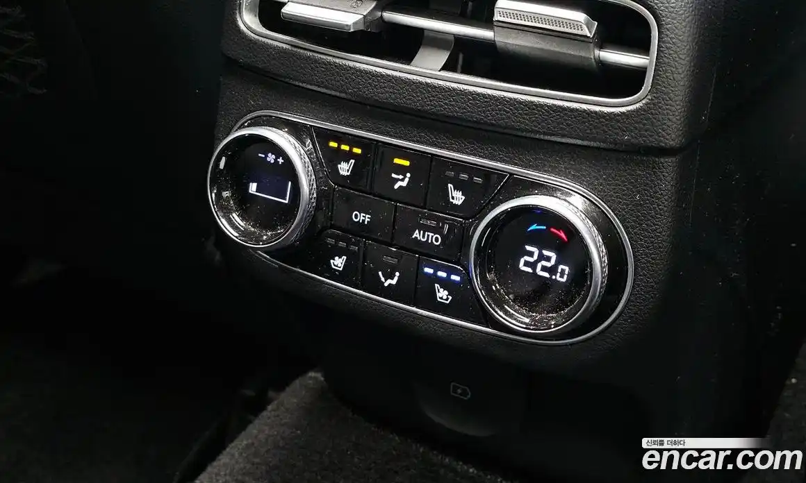 Genesis GV70 2021 2.5 Автомат в Москве № 23102, фото 16