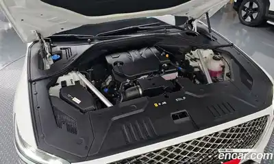 Genesis GV70 2021 2.5 Автомат в Москве № 23102, миниатюра 4
