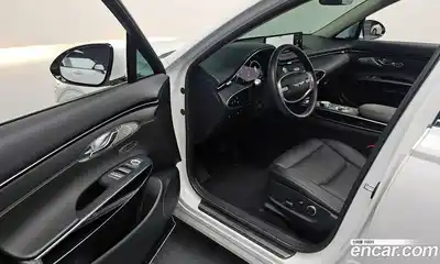 Genesis GV70 2021 2.5 Автомат в Москве № 23102, миниатюра 5