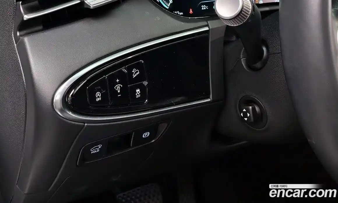 Genesis GV70 2021 2.5 Автомат в Москве № 23102, фото 8