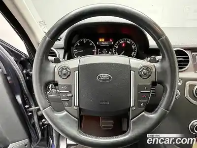 Land Rover Discovery 2016 3.0 Автомат в Москве № 231340, миниатюра 11
