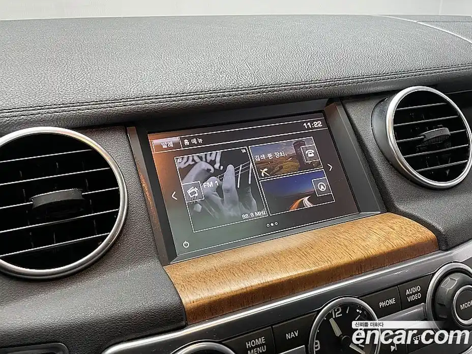 Land Rover Discovery 2016 3.0 Автомат в Москве № 231340, фото 14