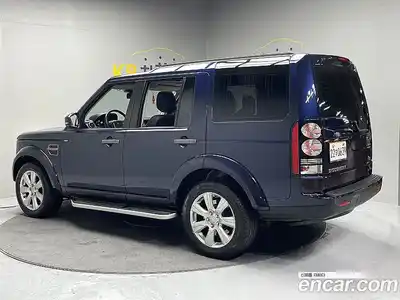 Land Rover Discovery 2016 3.0 Автомат в Москве № 231340, миниатюра 2