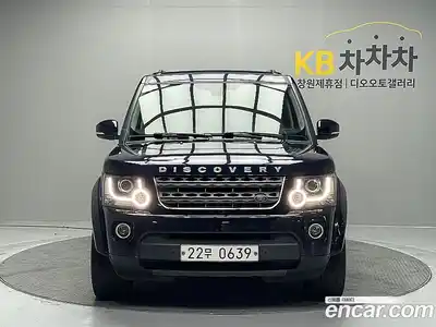 Land Rover Discovery 2016 3.0 Автомат в Москве № 231340, миниатюра 3