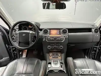 Land Rover Discovery 2016 3.0 Автомат в Москве № 231340, миниатюра 7