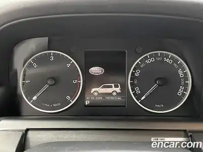 Land Rover Discovery 2016 3.0 Автомат в Москве № 231340, миниатюра 8