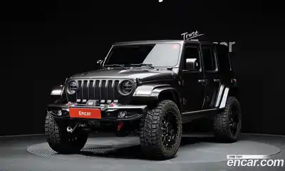 Jeep Wrangler, 2021