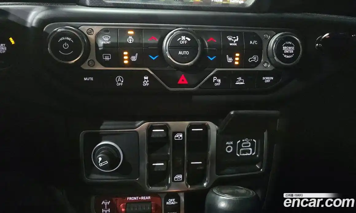 Jeep Wrangler 2021 2.0 Автомат в Москве № 232274, фото 16