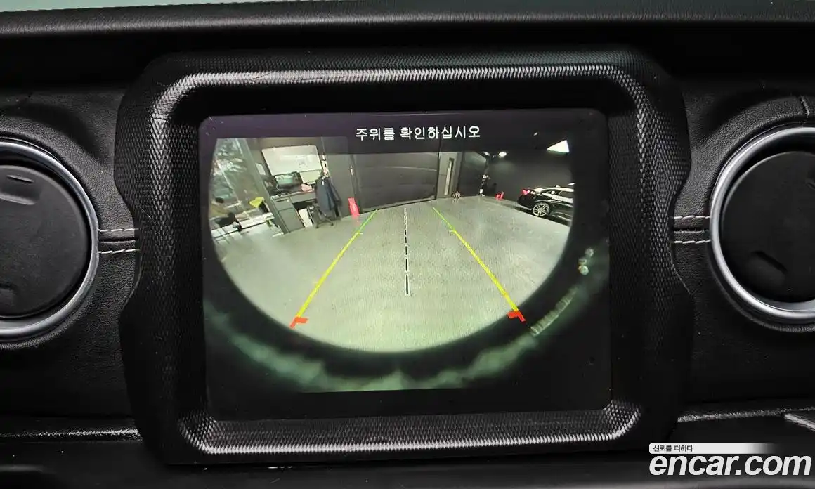 Jeep Wrangler 2023 2.0 Автомат в Москве № 232401, фото 4