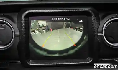 Jeep Wrangler 2023 2.0 Автомат в Москве № 232401, миниатюра 4