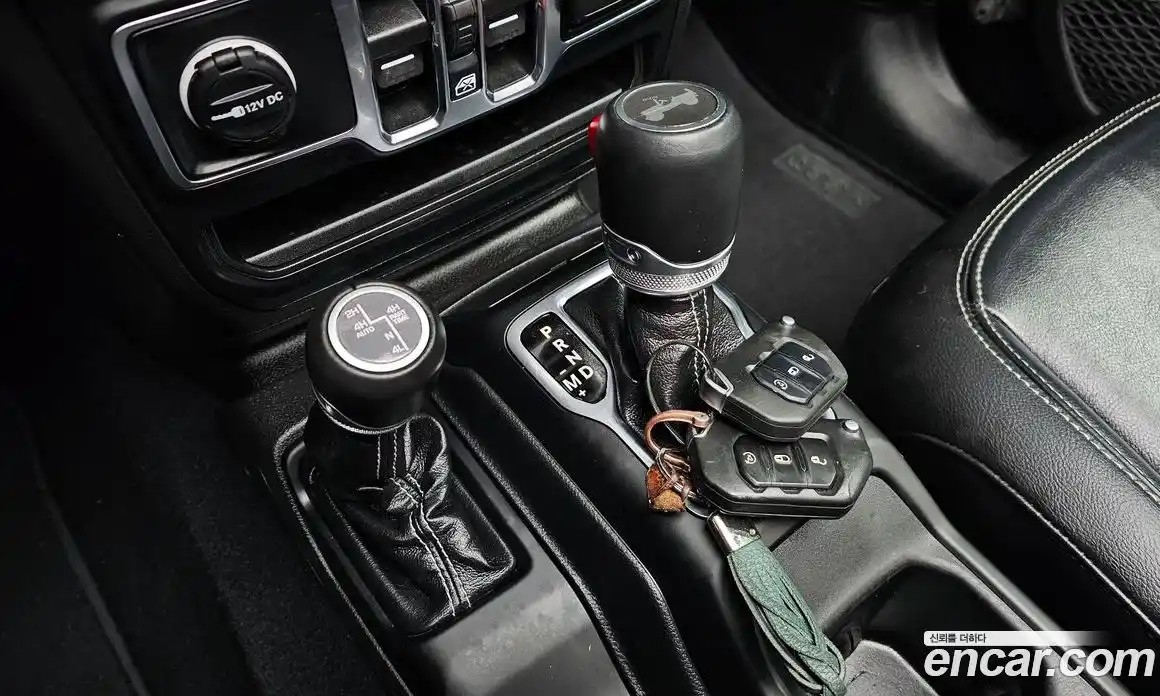 Jeep Wrangler 2023 2.0 Автомат в Москве № 232401, фото 7