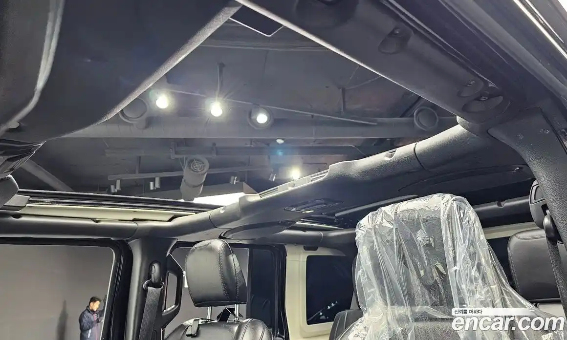 Jeep Wrangler 2023 2.0 Автомат в Москве № 232401, фото 10