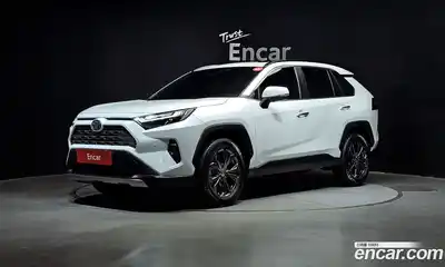 Toyota RAV4, 2024