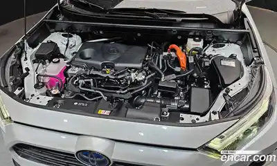 Toyota RAV4 2024 2.5 Автомат в Москве № 232807, миниатюра 6