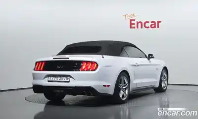 Ford Mustang 2020 5.0 Автомат в Москве № 233234, миниатюра 11
