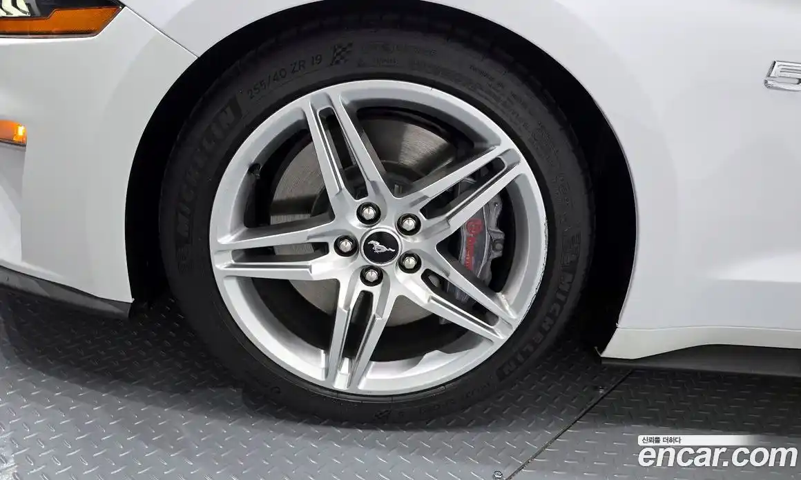 Ford Mustang 2020 5.0 Автомат в Москве № 233234, фото 17