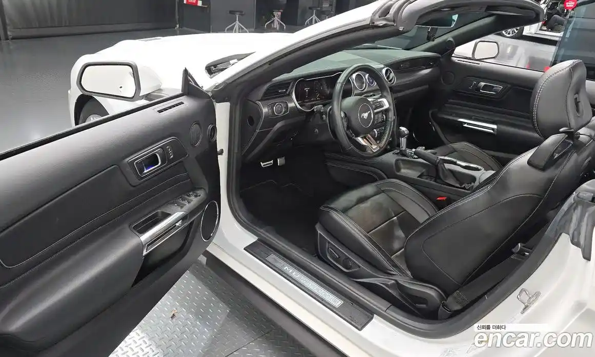 Ford Mustang 2020 5.0 Автомат в Москве № 233234, фото 18