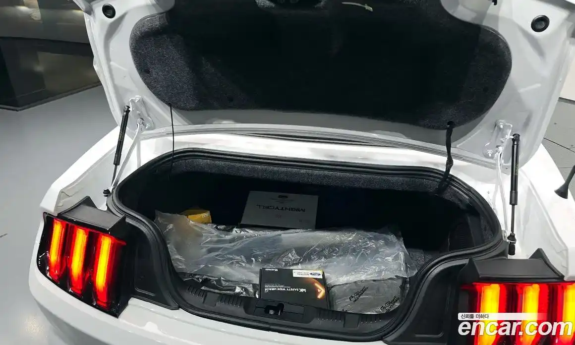 Ford Mustang 2020 5.0 Автомат в Москве № 233234, фото 5