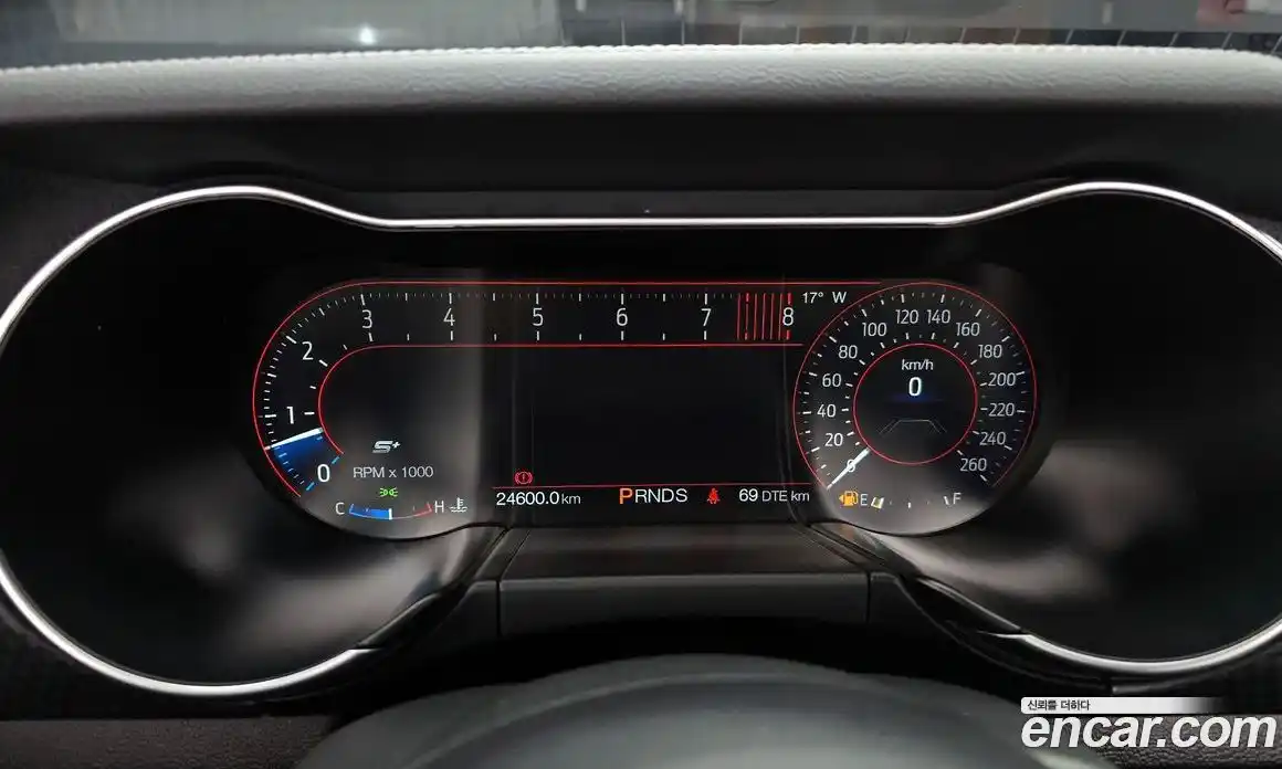 Ford Mustang 2020 5.0 Автомат в Москве № 233234, фото 7