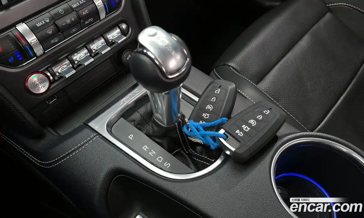 Ford Mustang 2020 5.0 Автомат в Москве № 233234, фото 8