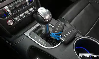 Ford Mustang 2020 5.0 Автомат в Москве № 233234, миниатюра 8