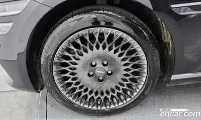 Genesis G80 2021 2.2 Автомат в Москве № 23333, миниатюра 12