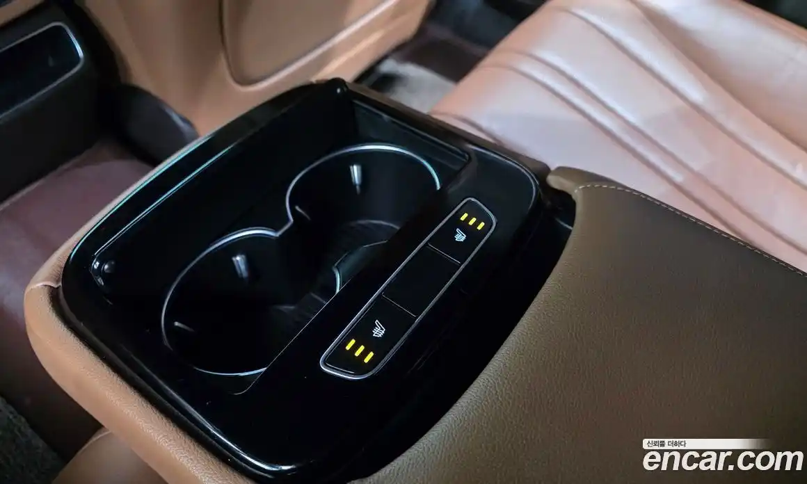 Genesis G80 2021 2.2 Автомат в Москве № 23333, фото 14