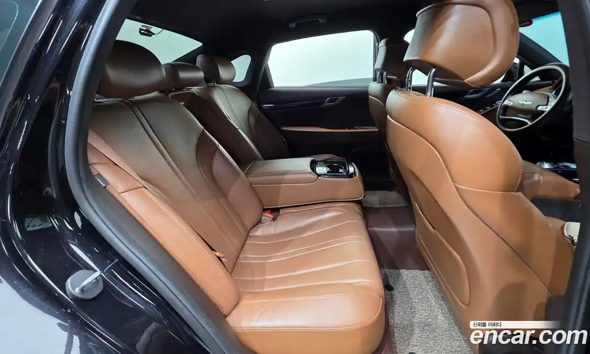 Genesis G80 2021 2.2 Автомат в Москве № 23333, фото 16