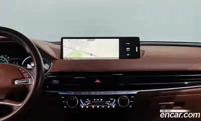 Genesis G80 2021 2.2 Автомат в Москве № 23333, миниатюра 4