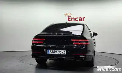 Genesis G80 2021 2.2 Автомат в Москве № 23333, миниатюра 6