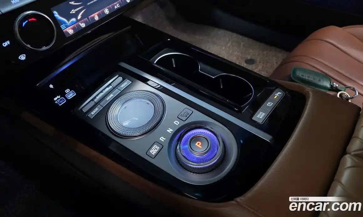 Genesis G80 2021 2.2 Автомат в Москве № 23333, фото 7