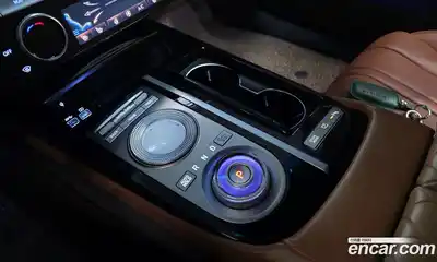 Genesis G80 2021 2.2 Автомат в Москве № 23333, миниатюра 7